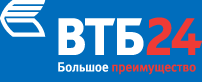 ВТБ лого